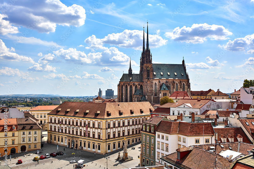 Kolik stojí nájem v Brně podle lokality (2026) | Přehled cen